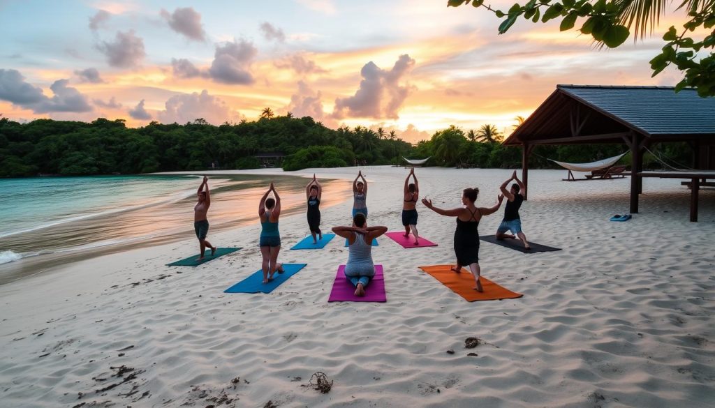 yoga retreat Culebra yoga retreat Culebra
