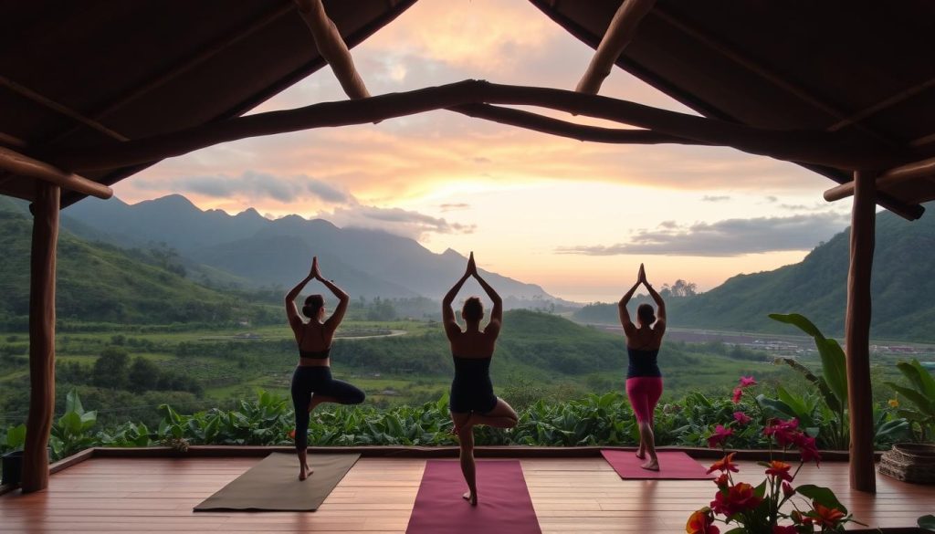 yoga retreats ViƱales yoga retreats ViƱales
