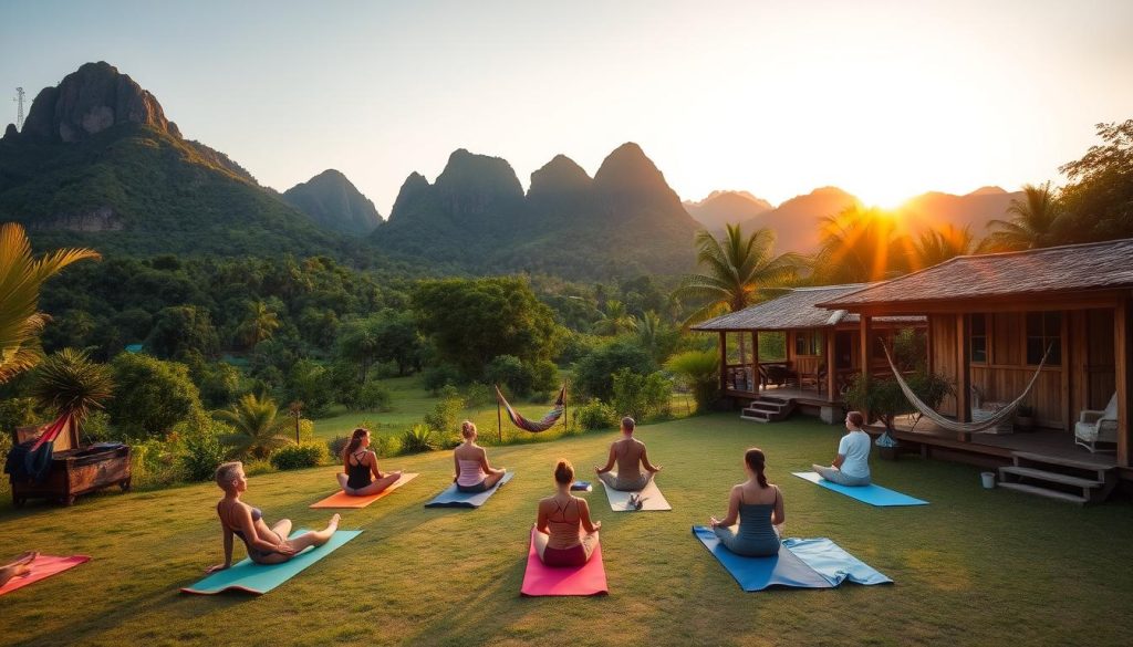 yoga retreats ViƱales yoga retreats ViƱales