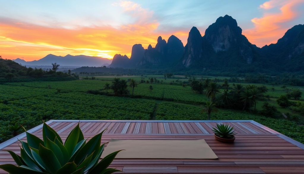 yoga retreats ViƱales yoga retreats ViƱales