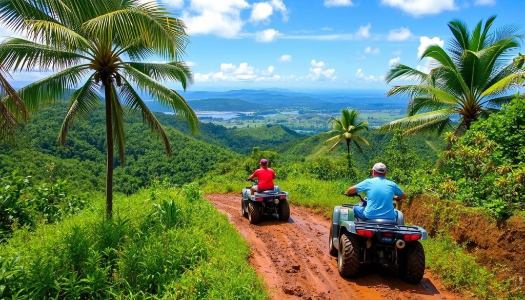 ATV adventure in Puerto Plata ATV adventure in Puerto Plata