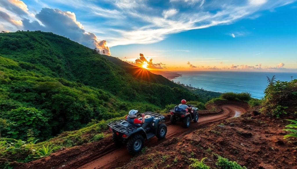 ATV adventure in Puerto Plata ATV adventure in Puerto Plata
