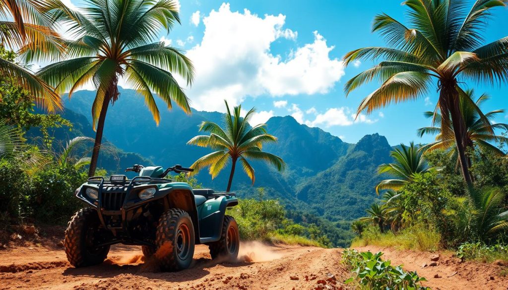ATV adventure in Puerto Plata ATV adventure in Puerto Plata