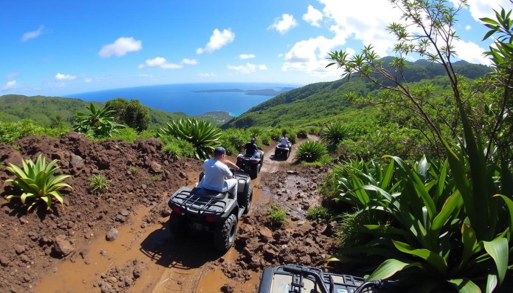 ATV adventures in Puerto Plata ATV adventures in Puerto Plata