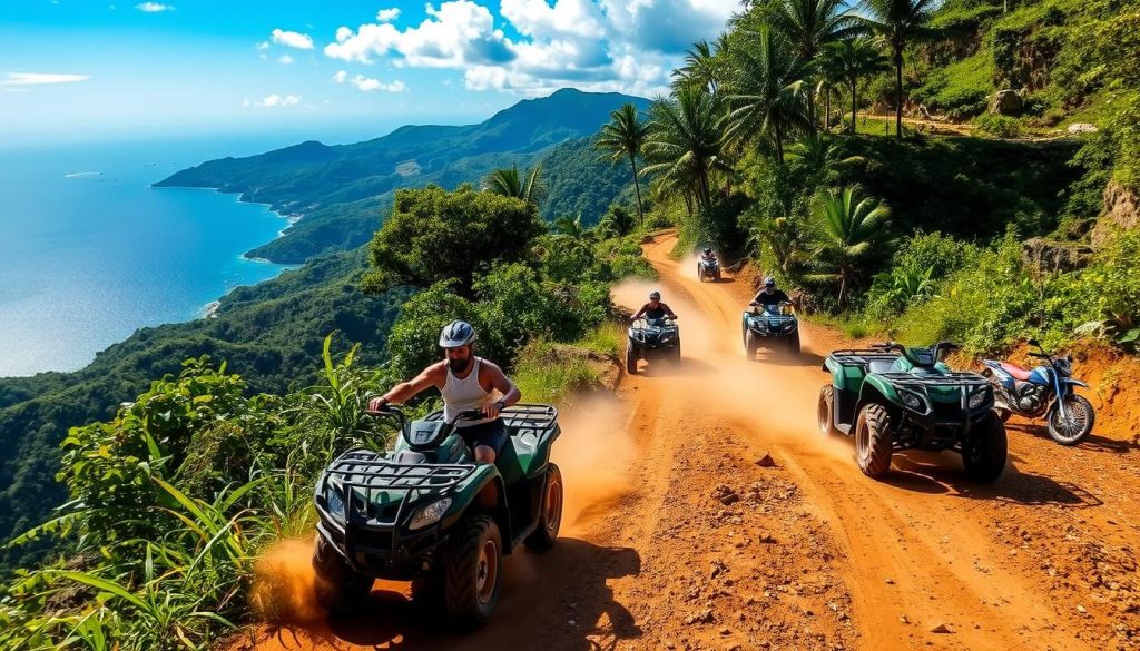 ATV adventures in Puerto Plata ATV adventures in Puerto Plata
