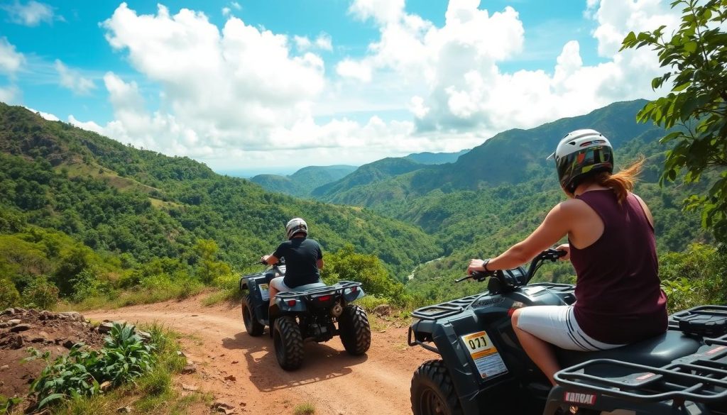 ATV riding Puerto Plata ATV riding Puerto Plata