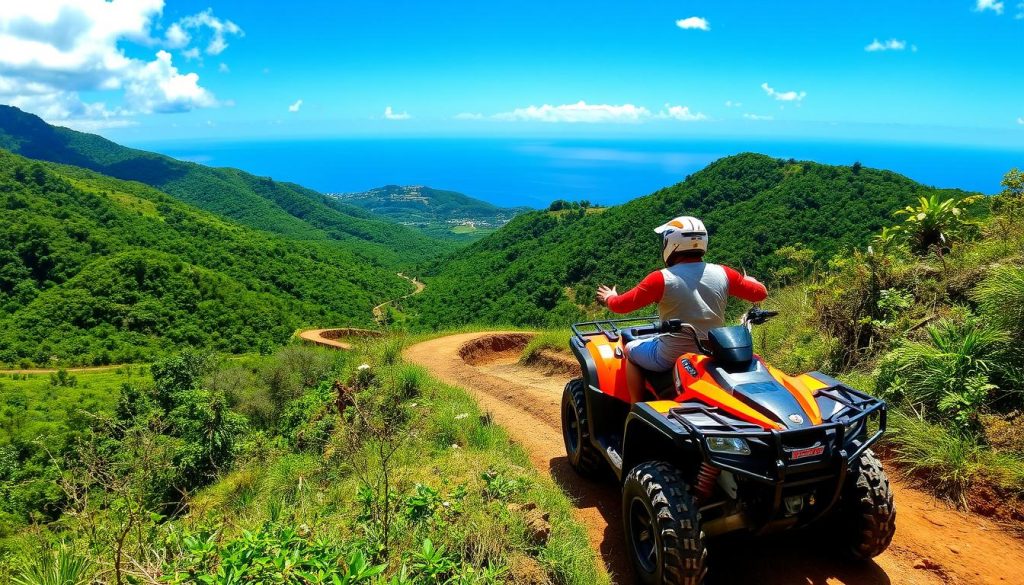 ATV riding Puerto Plata ATV riding Puerto Plata