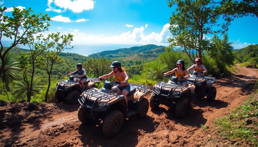 ATV tour in Puerto Plata ATV tour in Puerto Plata