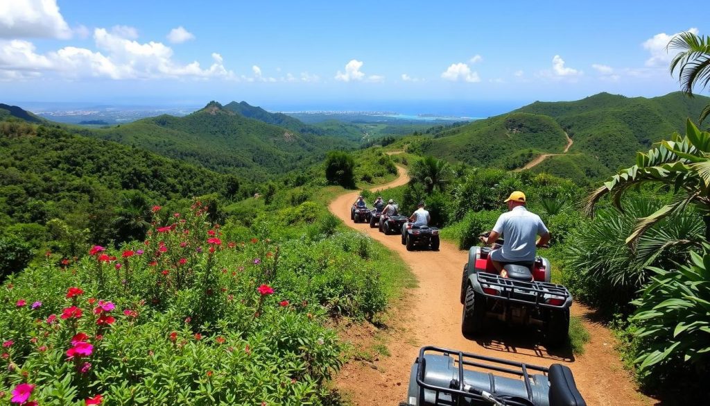 ATV trails Puerto Plata ATV trails Puerto Plata