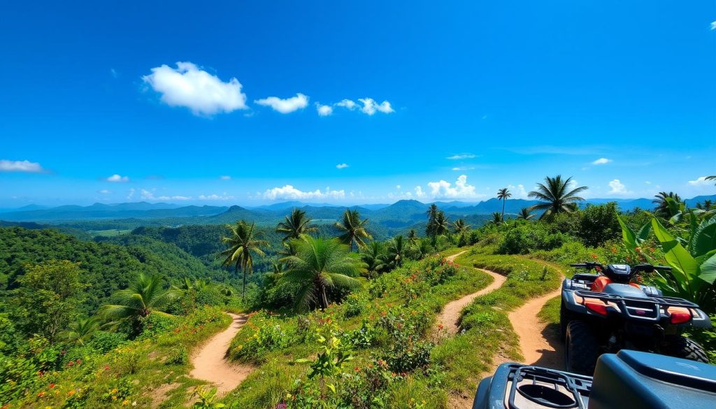 ATV trails Puerto Plata ATV trails Puerto Plata