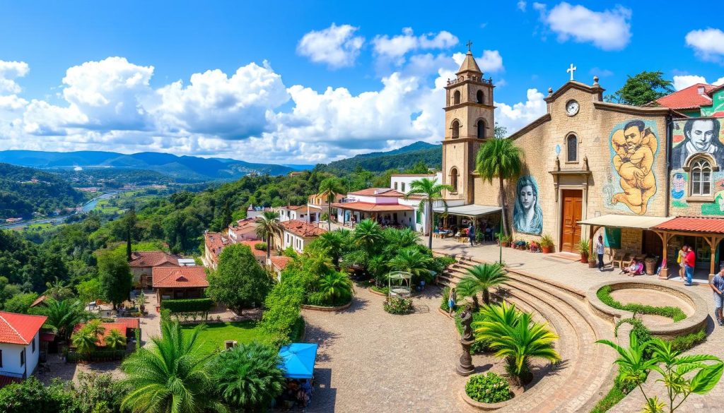 Altos de Chavón attractions Altos de Chavón attractions