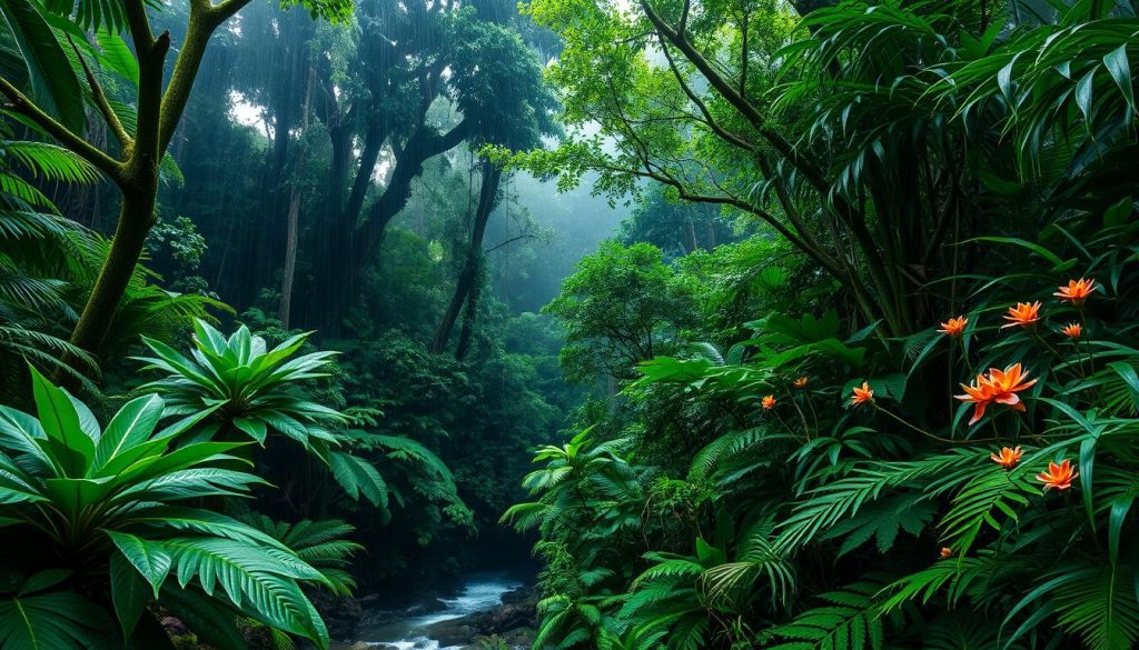 April rainforest escapes April rainforest escapes