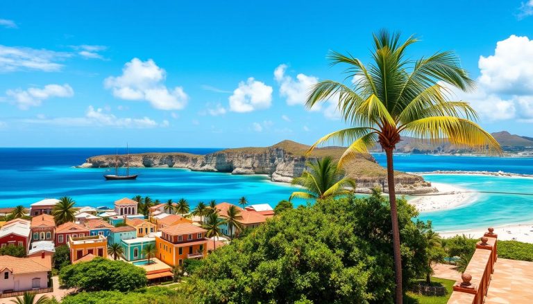 Are there any complete island tours of Curacao including Willemstad?
