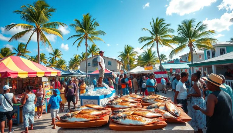 Are there any cultural festivals in Oistins?