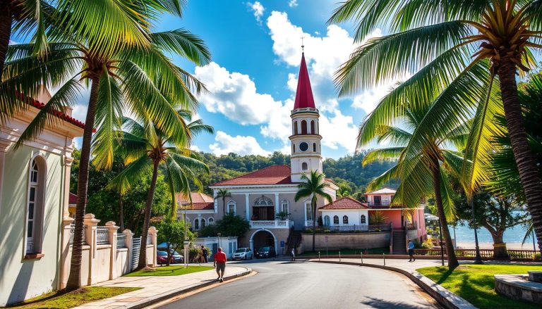 Are there any historical sites in Holetown?