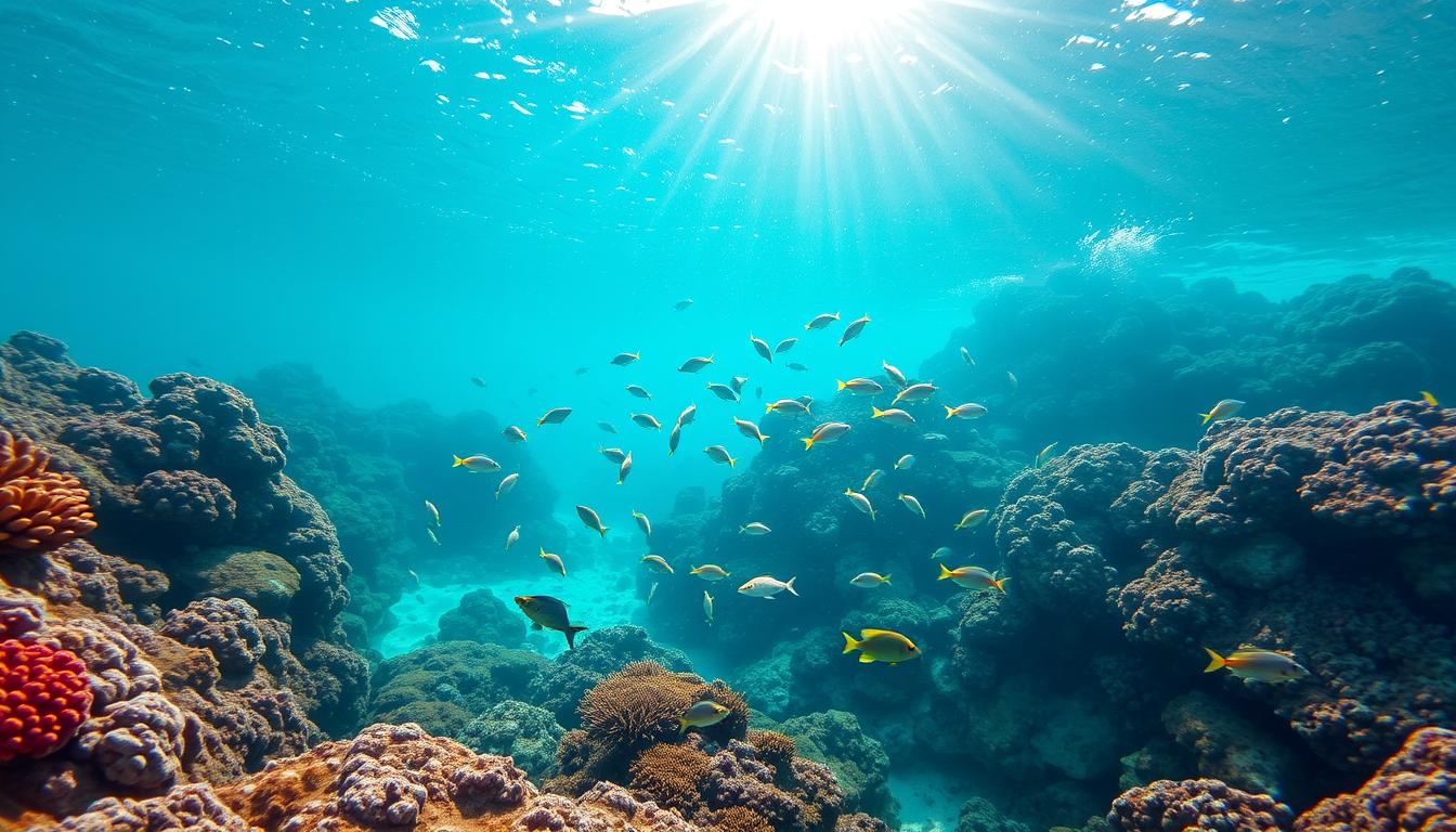 Are there dive sites near Mambo Beach?