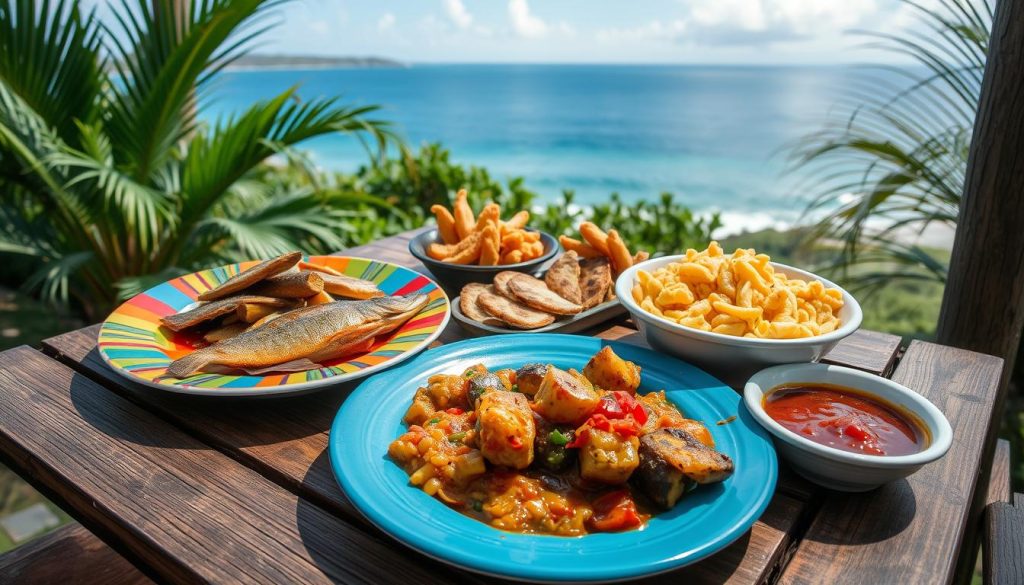 Bajan cuisine experience Bajan cuisine experience