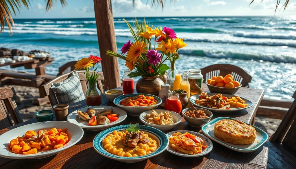 Bajan cuisine experience Bajan cuisine experience