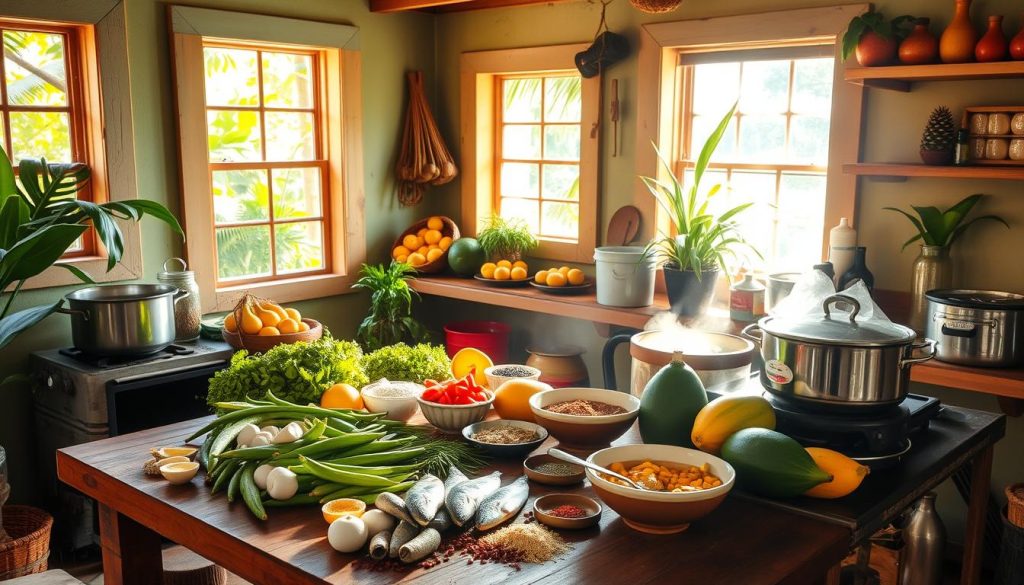 Barbadian cooking classes Barbadian cooking classes