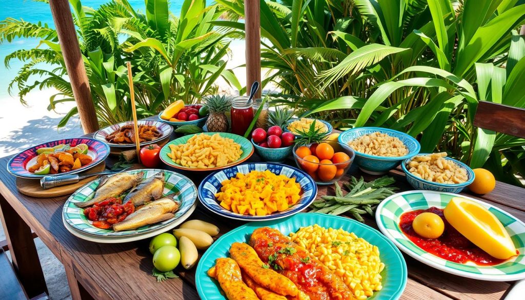 Barbadian cuisine experiences Barbadian cuisine experiences