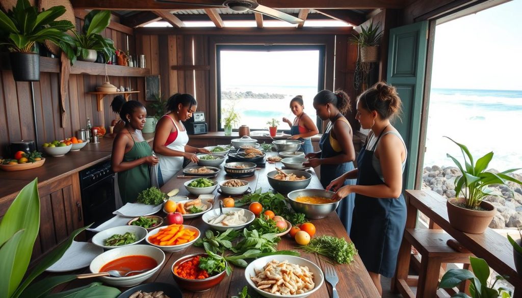 Barbados culinary classes Barbados culinary classes
