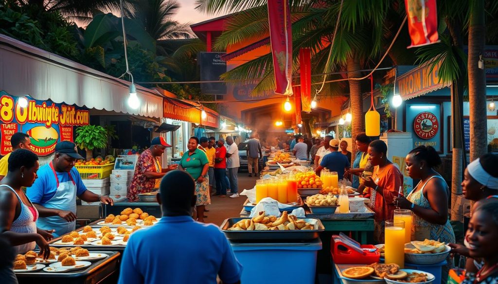 Barbados culinary events Barbados culinary events