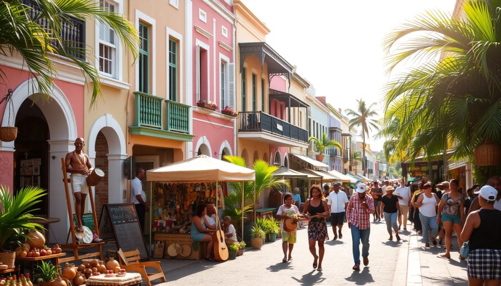 Barbados cultural heritage Barbados cultural heritage