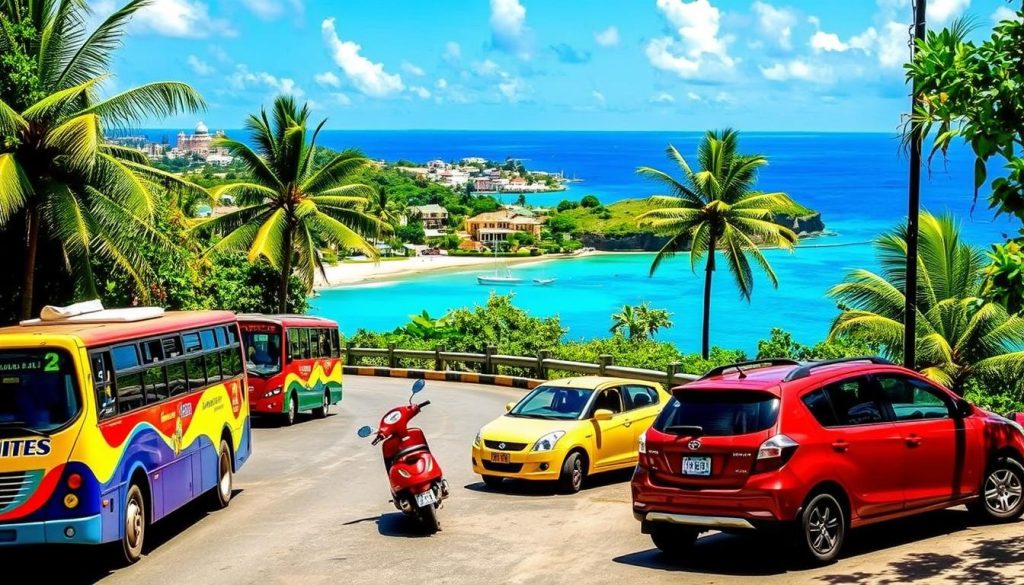 Barbados day trips transportation Barbados day trips transportation