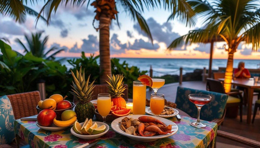 Barbados dining Barbados dining