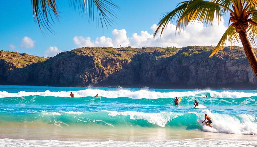 Barbados surf culture Barbados surf culture