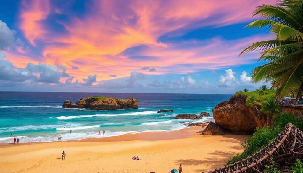 Bathsheba Beach Bathsheba Beach