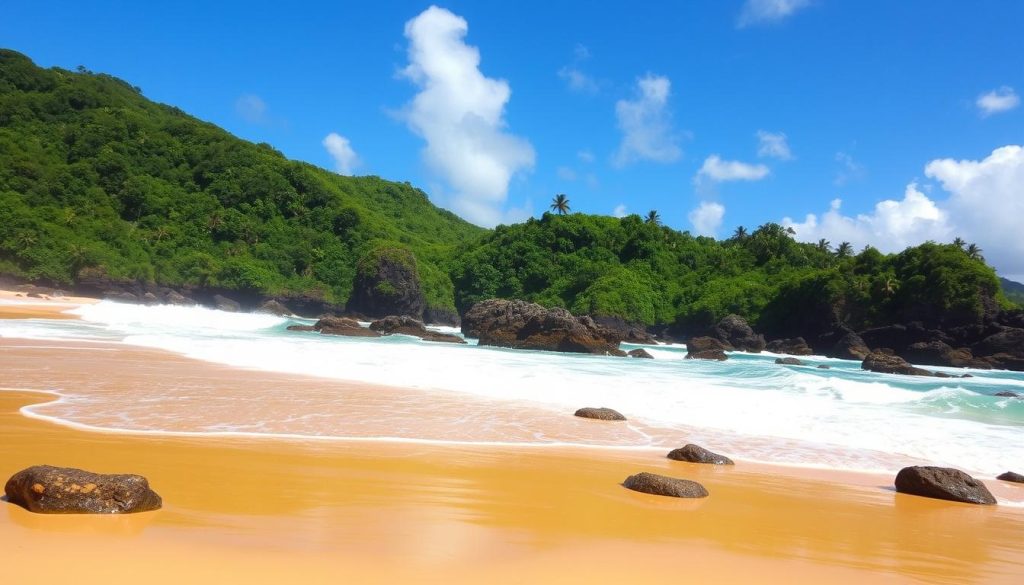 Bathsheba Beach Bathsheba Beach