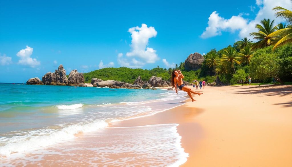 Bathsheba beach Bathsheba beach