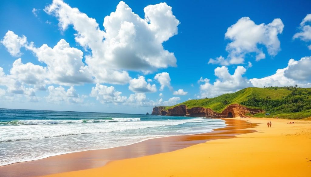 Bathsheba beach scene Bathsheba beach scene