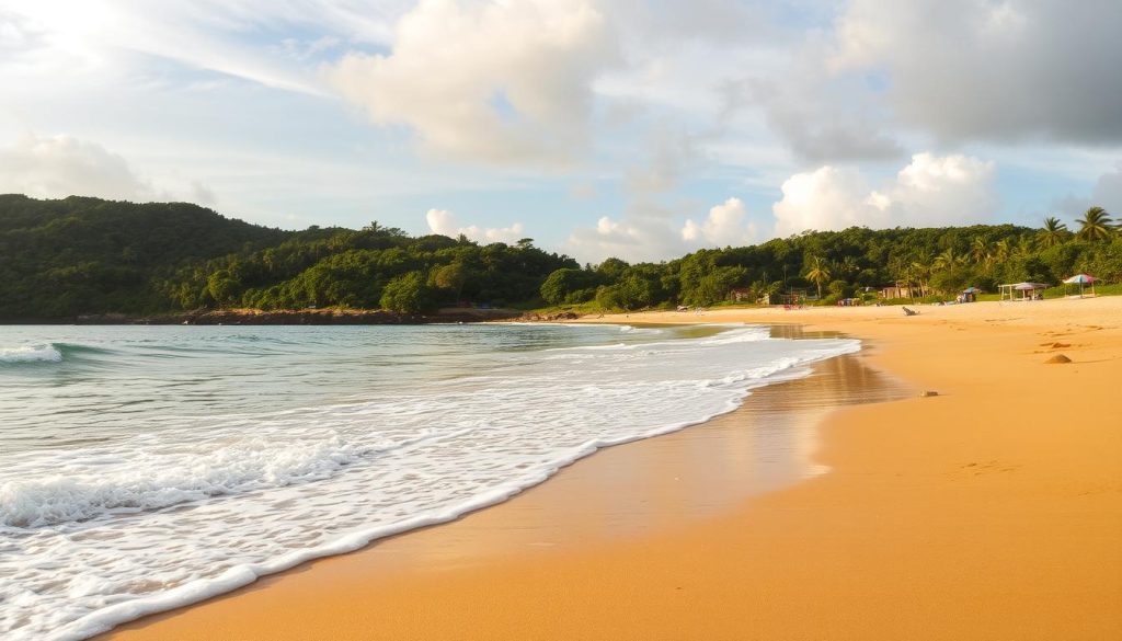 Bathsheba beach scene Bathsheba beach scene