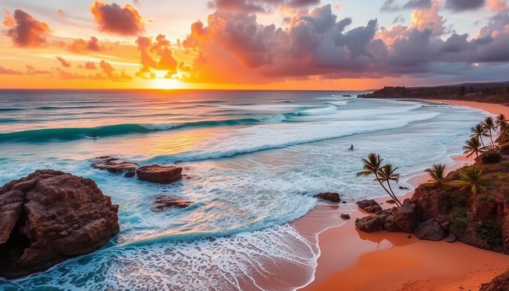 Bathsheba beach scene Bathsheba beach scene