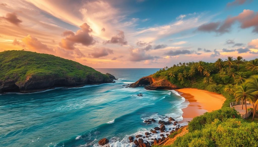 Bathsheba coastal scenery Bathsheba coastal scenery