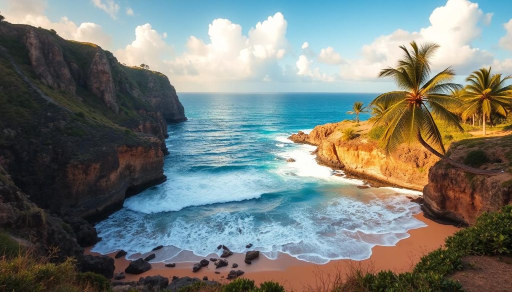 Bathsheba coastline Bathsheba coastline