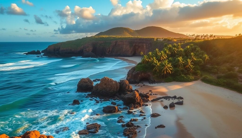 Bathsheba coastline Bathsheba coastline