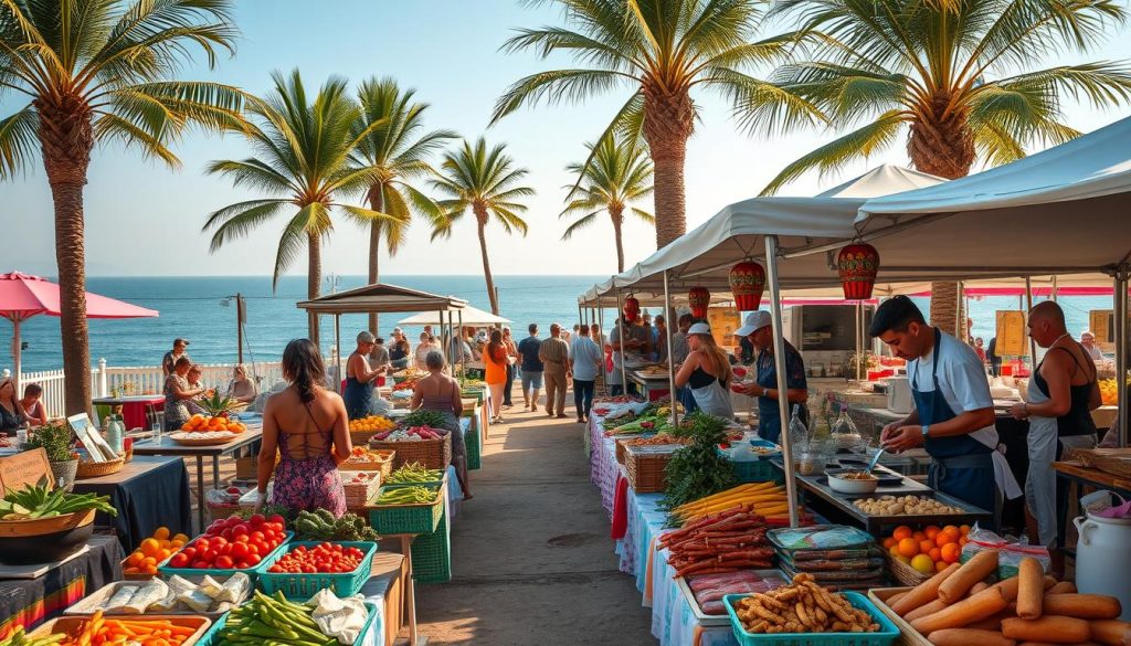 Bathsheba culinary scene Bathsheba culinary scene
