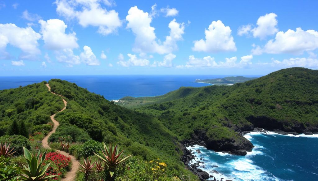 Bathsheba hiking trails Bathsheba hiking trails