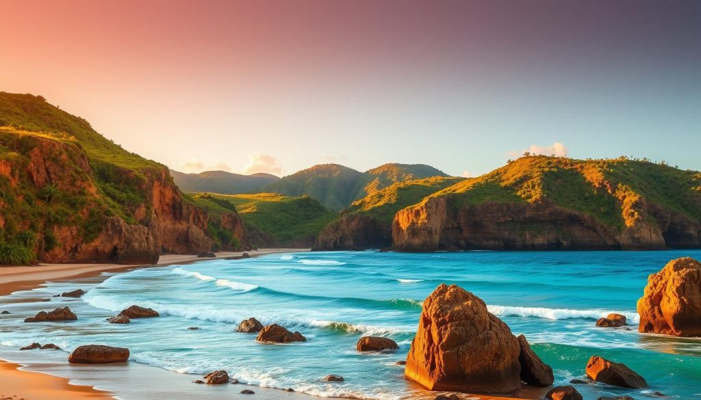 Bathsheba landscape Bathsheba landscape