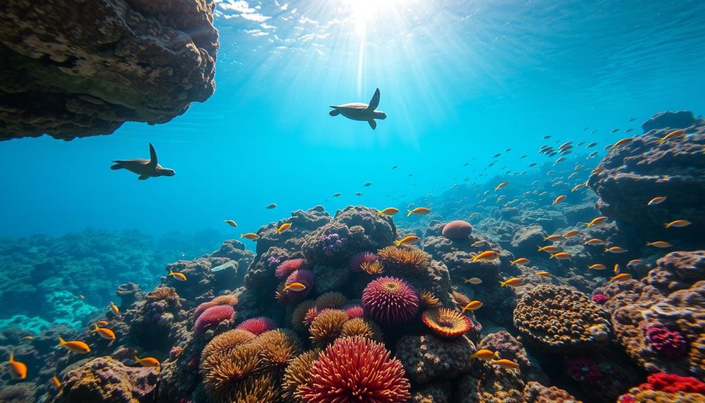 Bathsheba marine life Bathsheba marine life