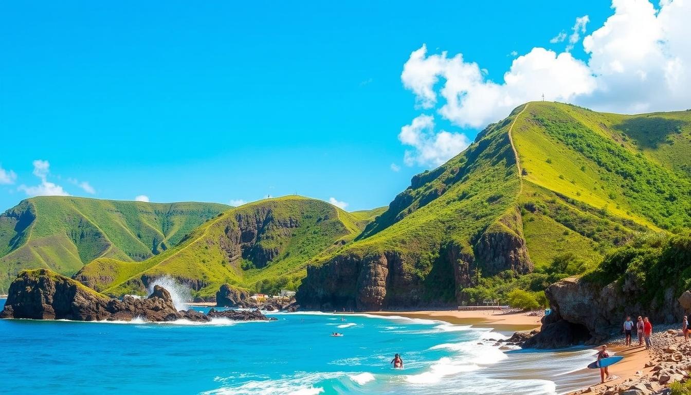 Bathsheba outdoor activities