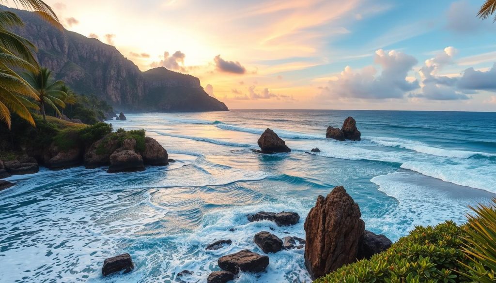 Bathsheba scenic spots Bathsheba scenic spots