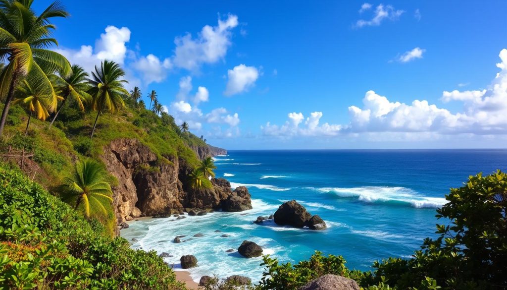 Bathsheba scenic spots Bathsheba scenic spots