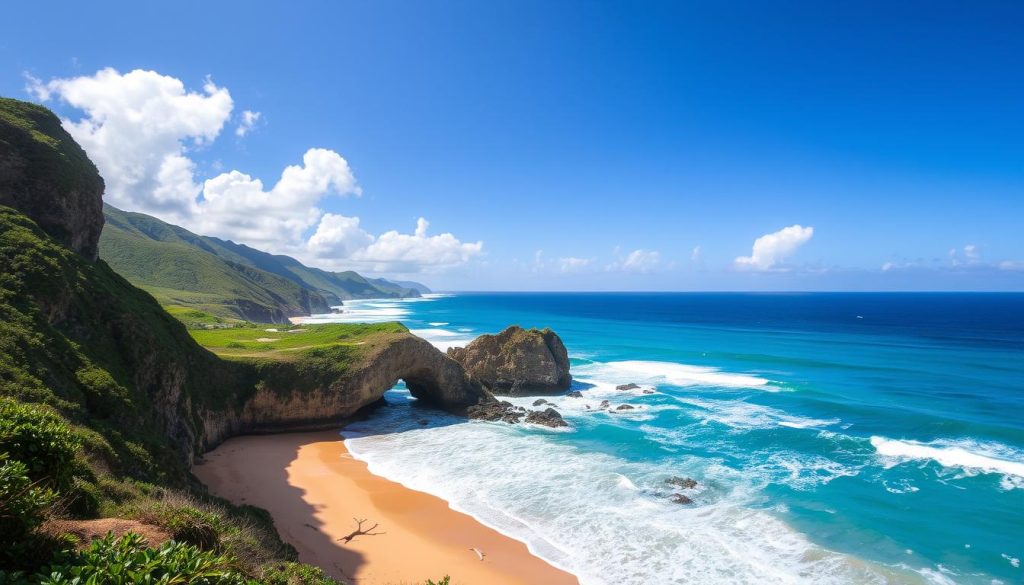 Bathsheba scenic spots Bathsheba scenic spots