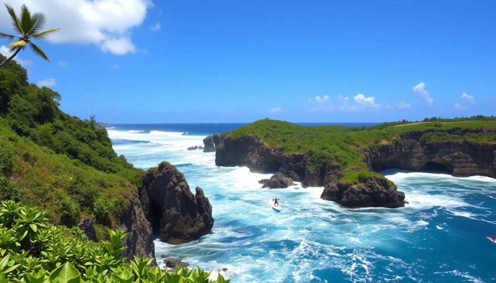 Bathsheba sightseeing Bathsheba sightseeing