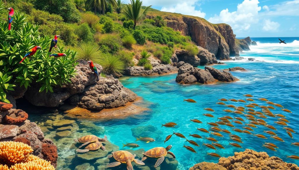 Bathsheba wildlife Bathsheba wildlife