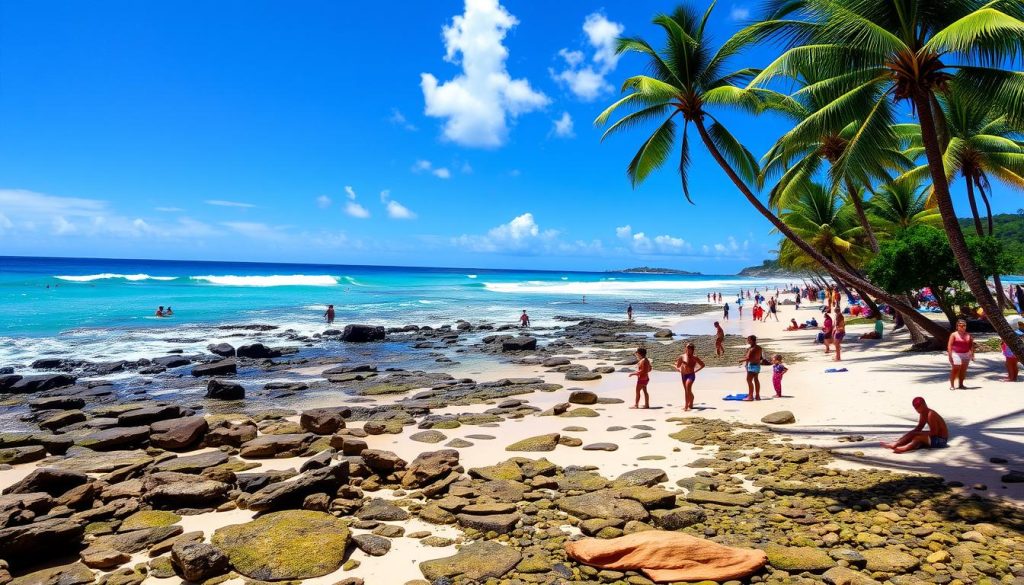 Beach activities in Barbados Beach activities in Barbados